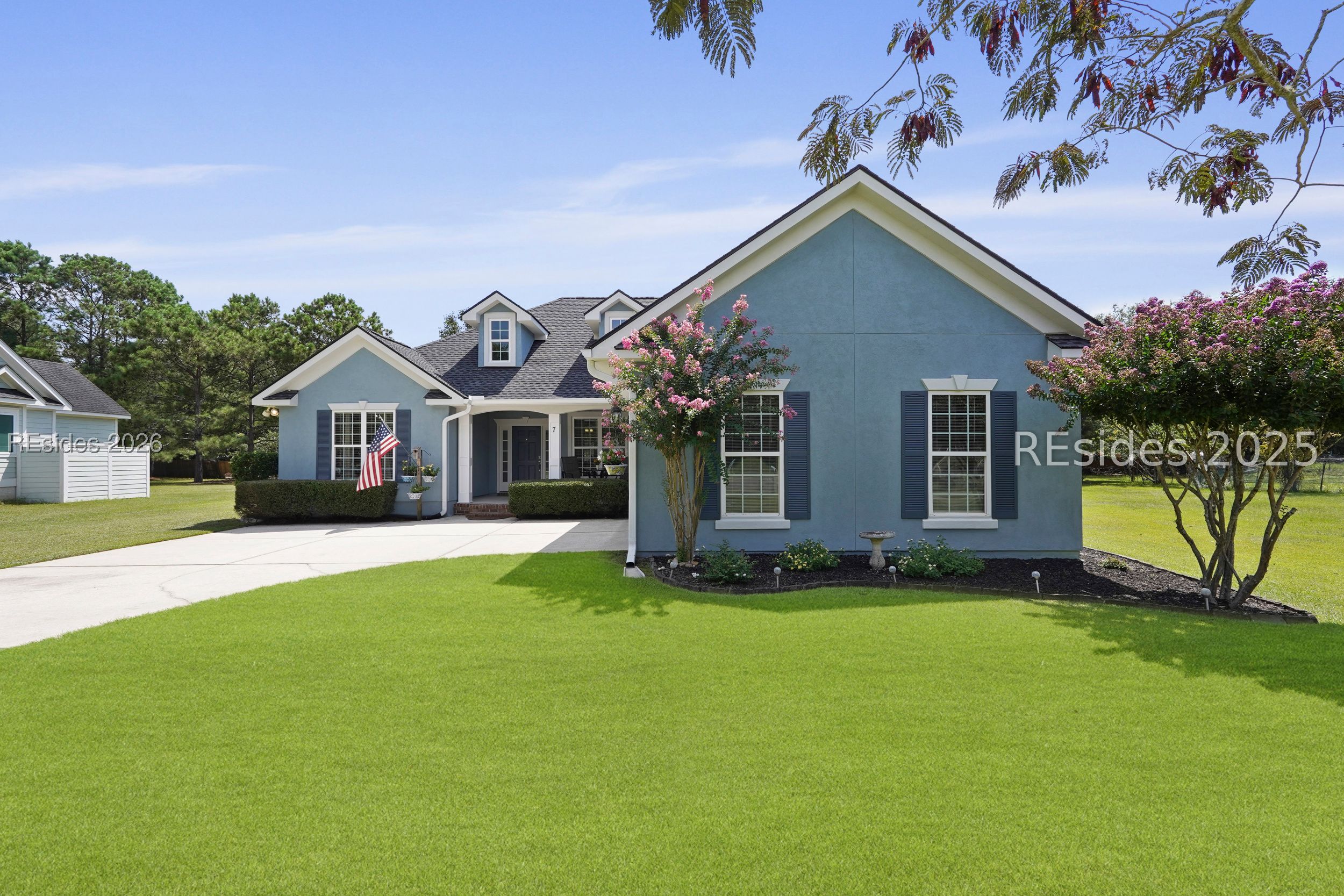 7 Maypop Court