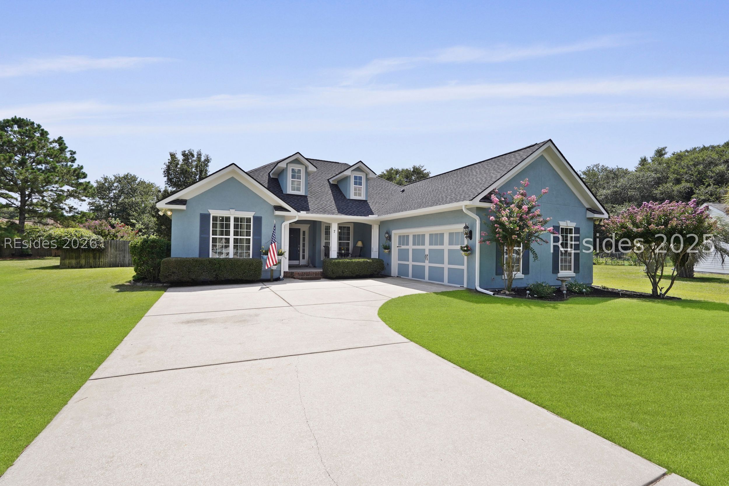 7 Maypop Court