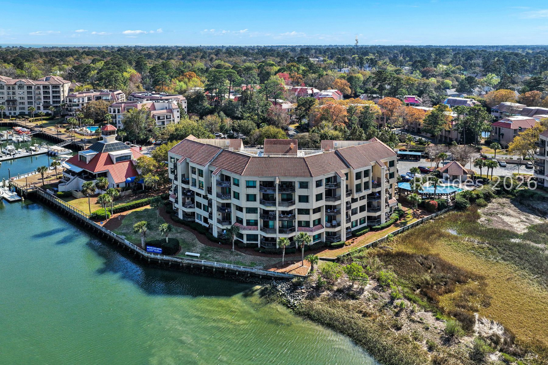 2 Shelter Cove Lane Unit: 220