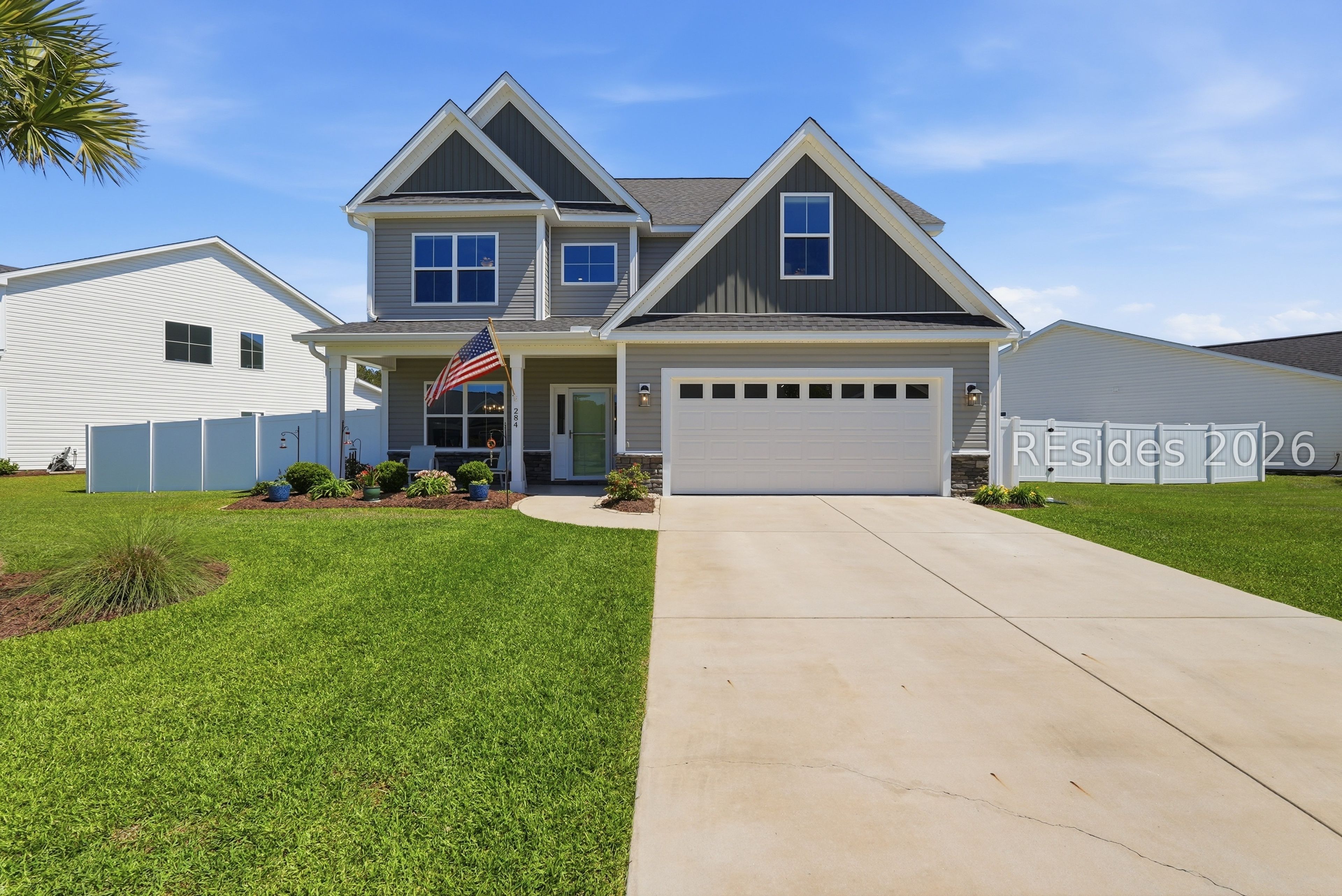 284 Sergeant Jasper Circle
