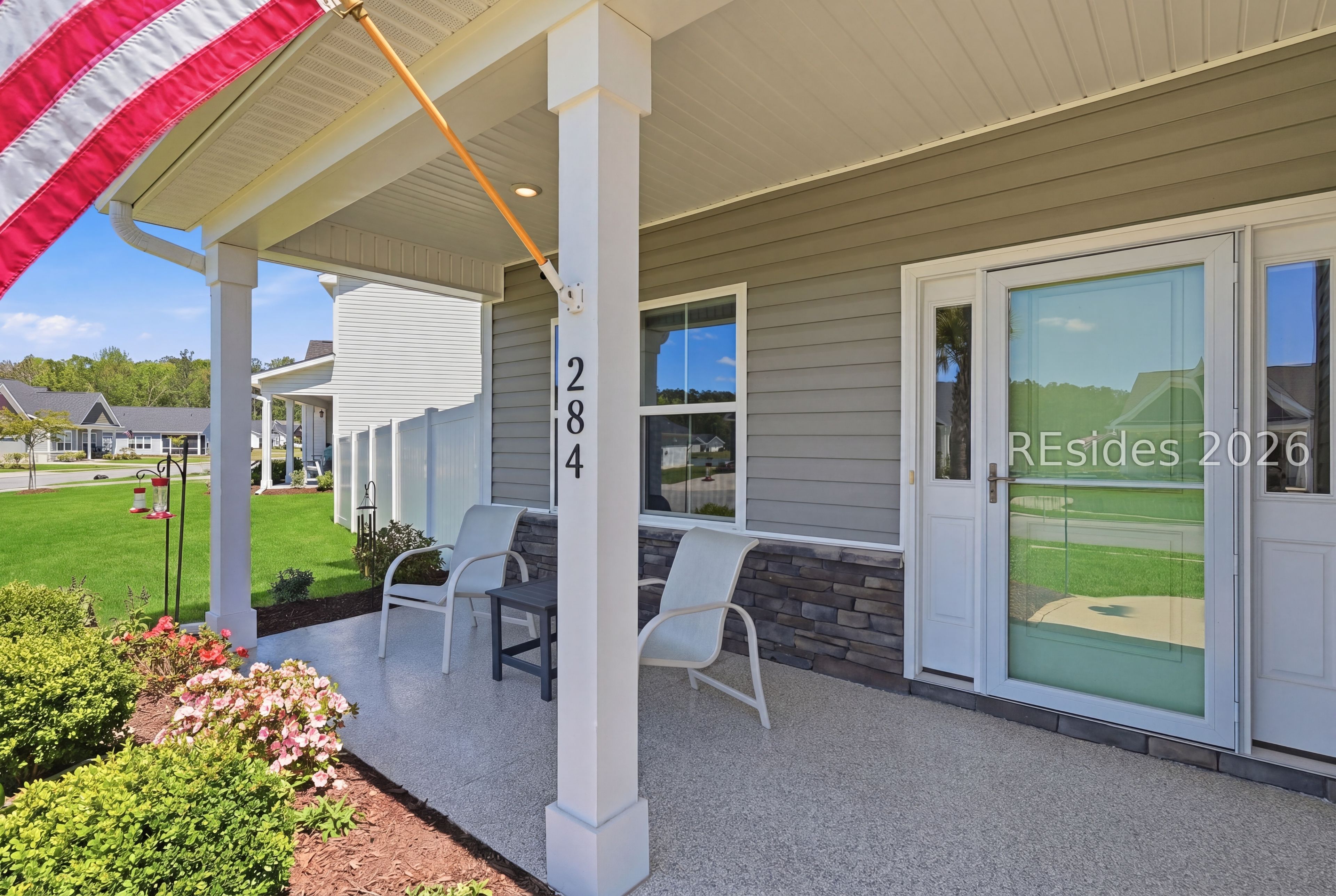284 Sergeant Jasper Circle