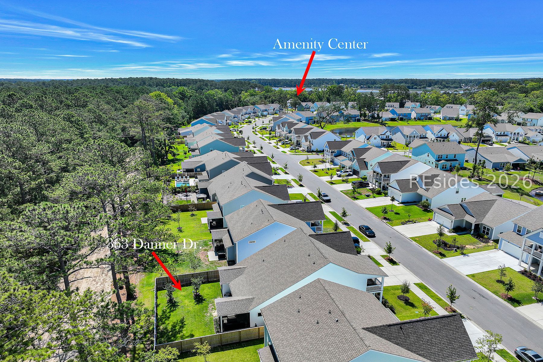 363 Danner Drive