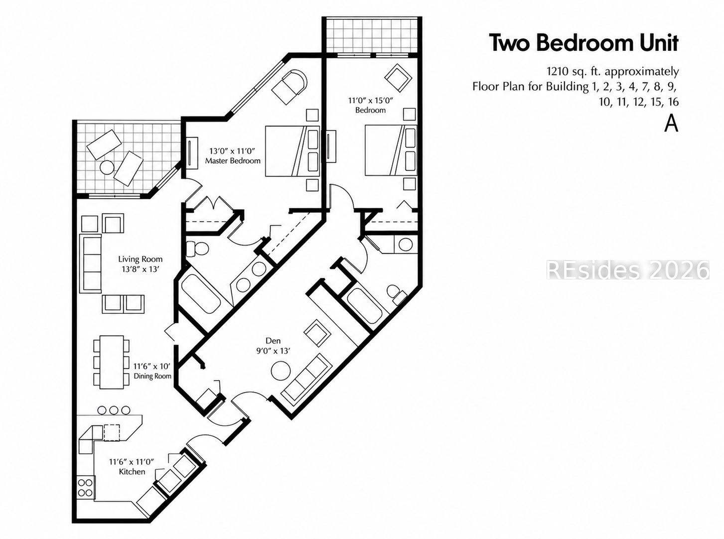 10 Lemoyne Avenue Unit: 101