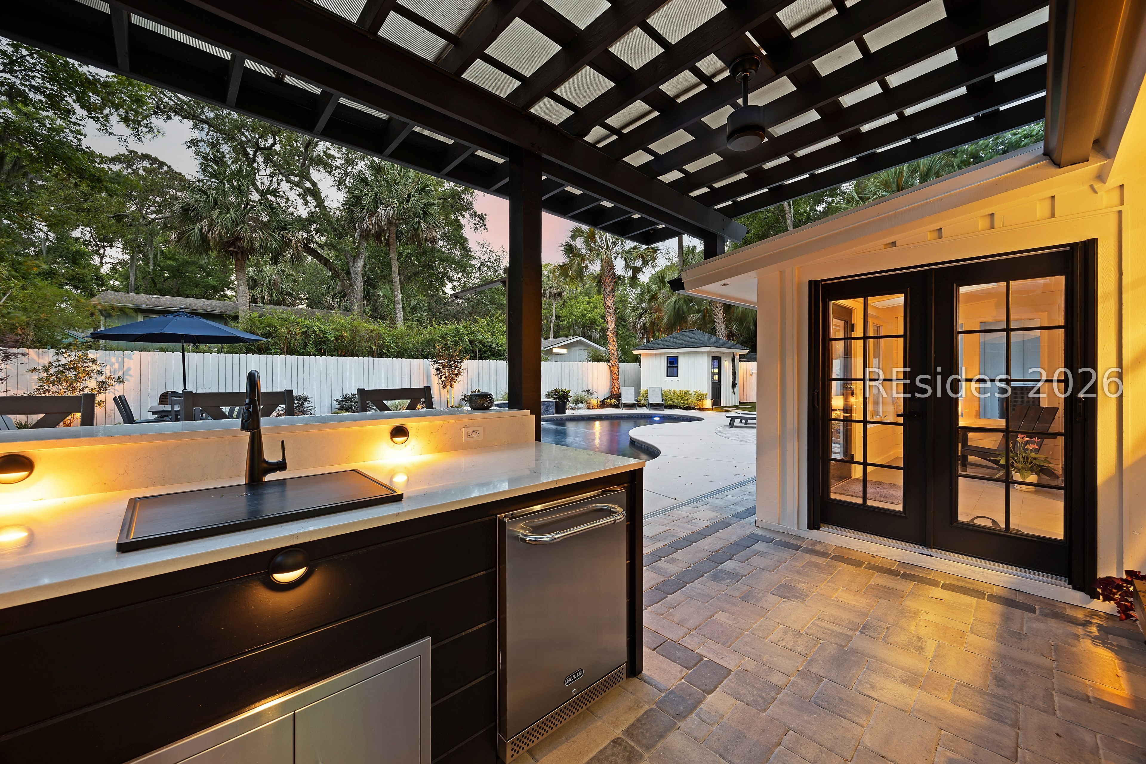 4 Egret Street