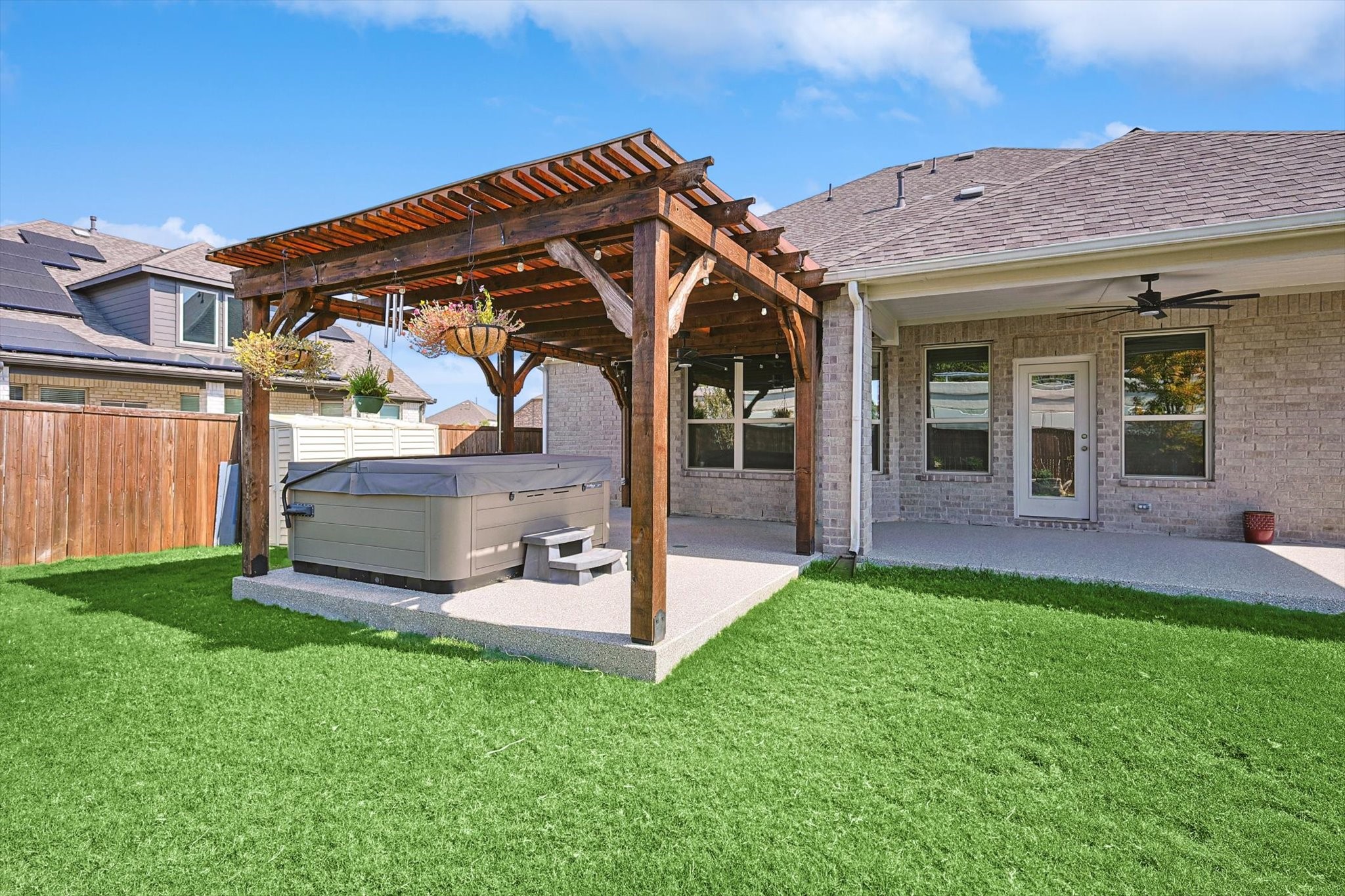 2807 Trail Head Drive