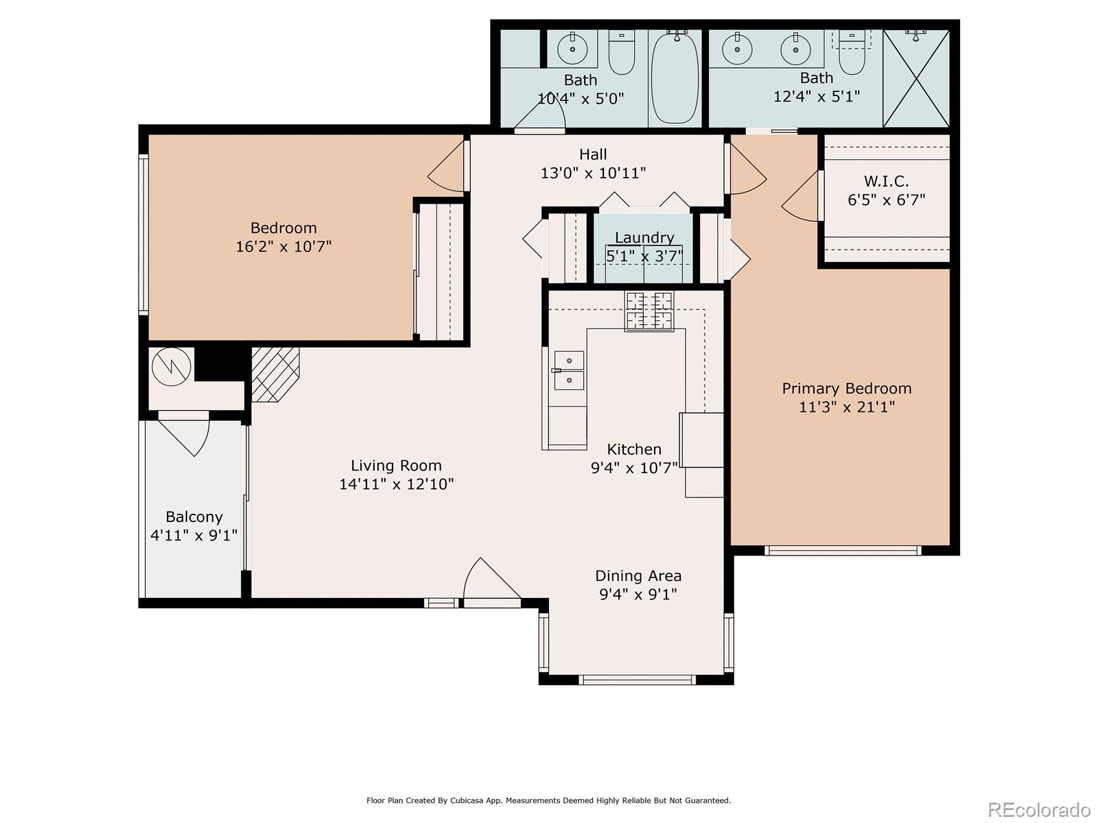 8407 Thunder Ridge Way Unit: 204