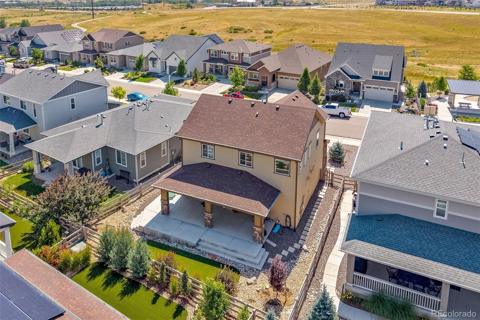 9099 Fraser River Street