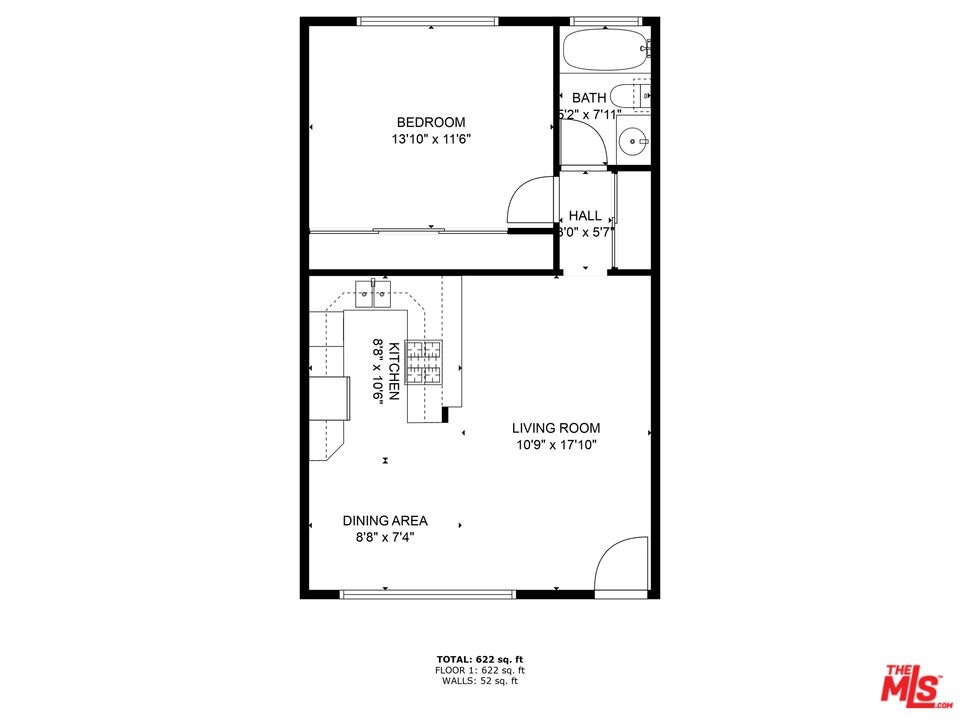 1930 N Vermont Ave Unit: 207