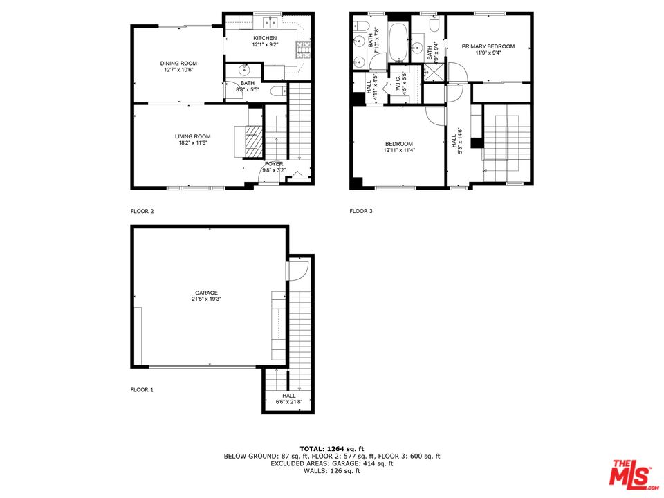 322 Alpine St Unit: 3