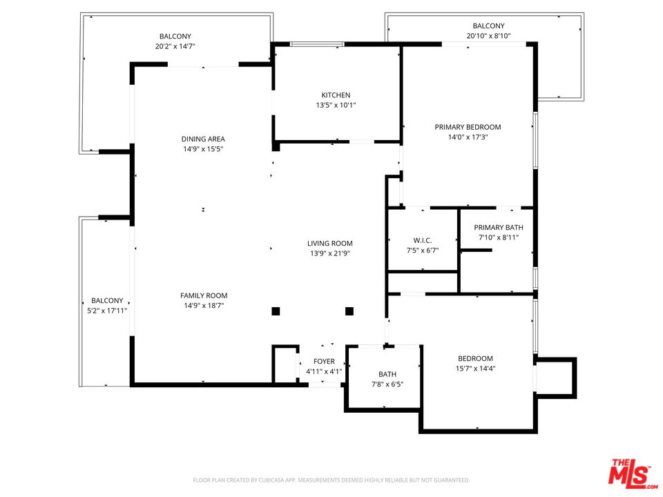 1235 S Orange Grove Blvd Unit: #3