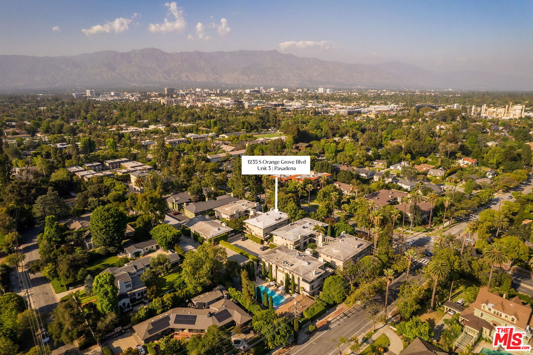 1235 S Orange Grove Blvd Unit: #3