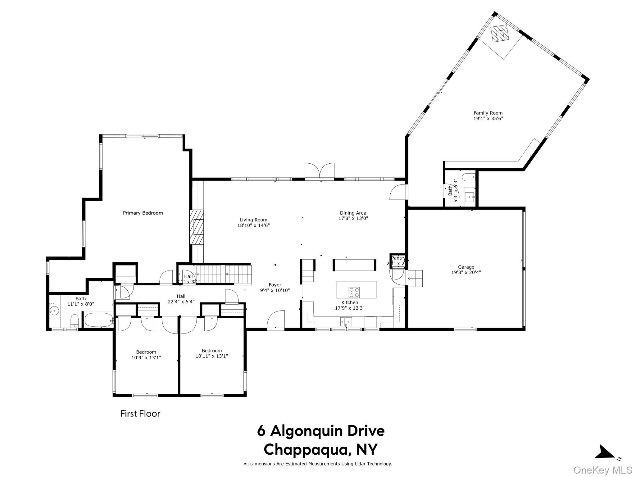 6 Algonquin Drive