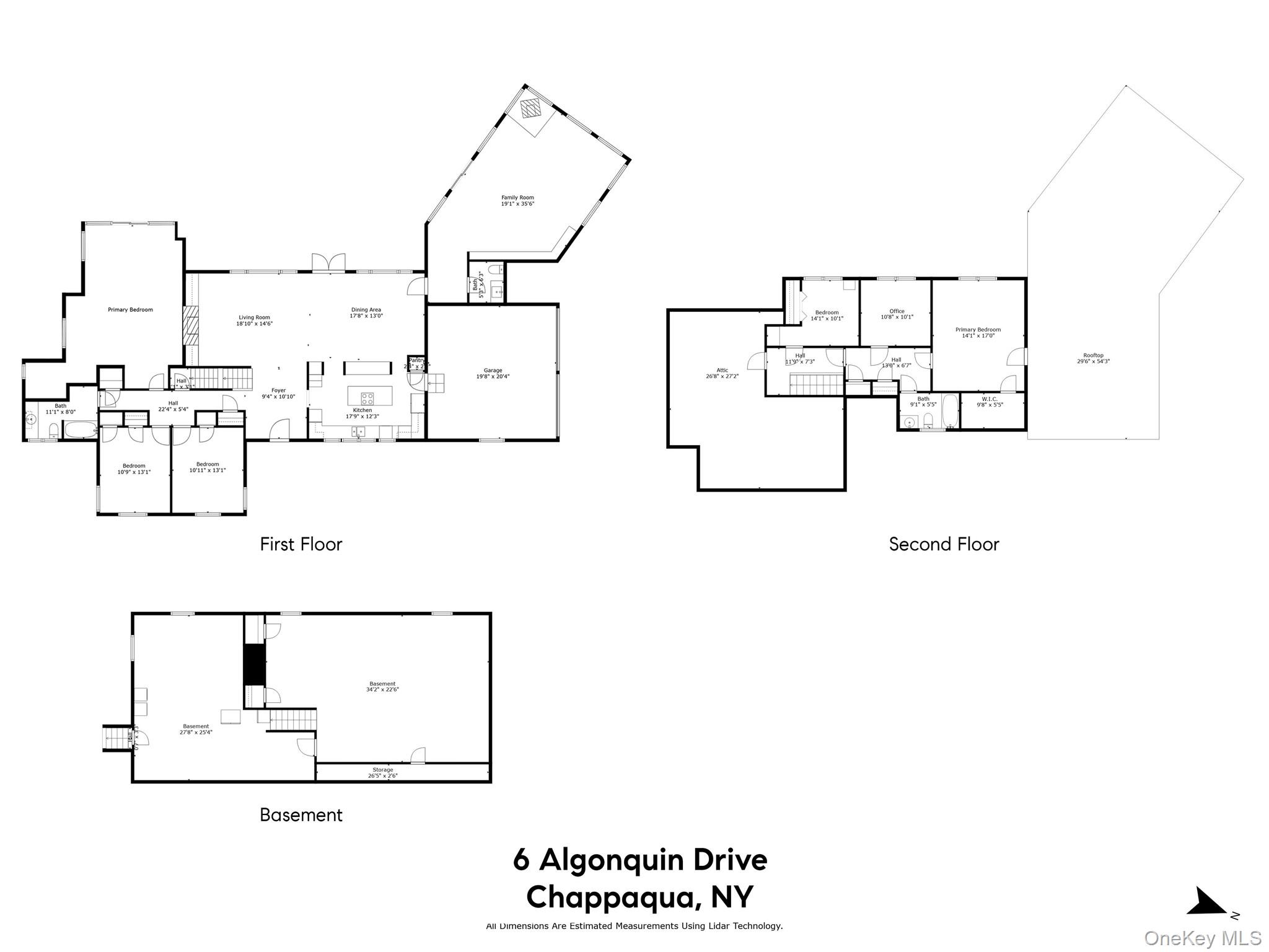 6 Algonquin Drive