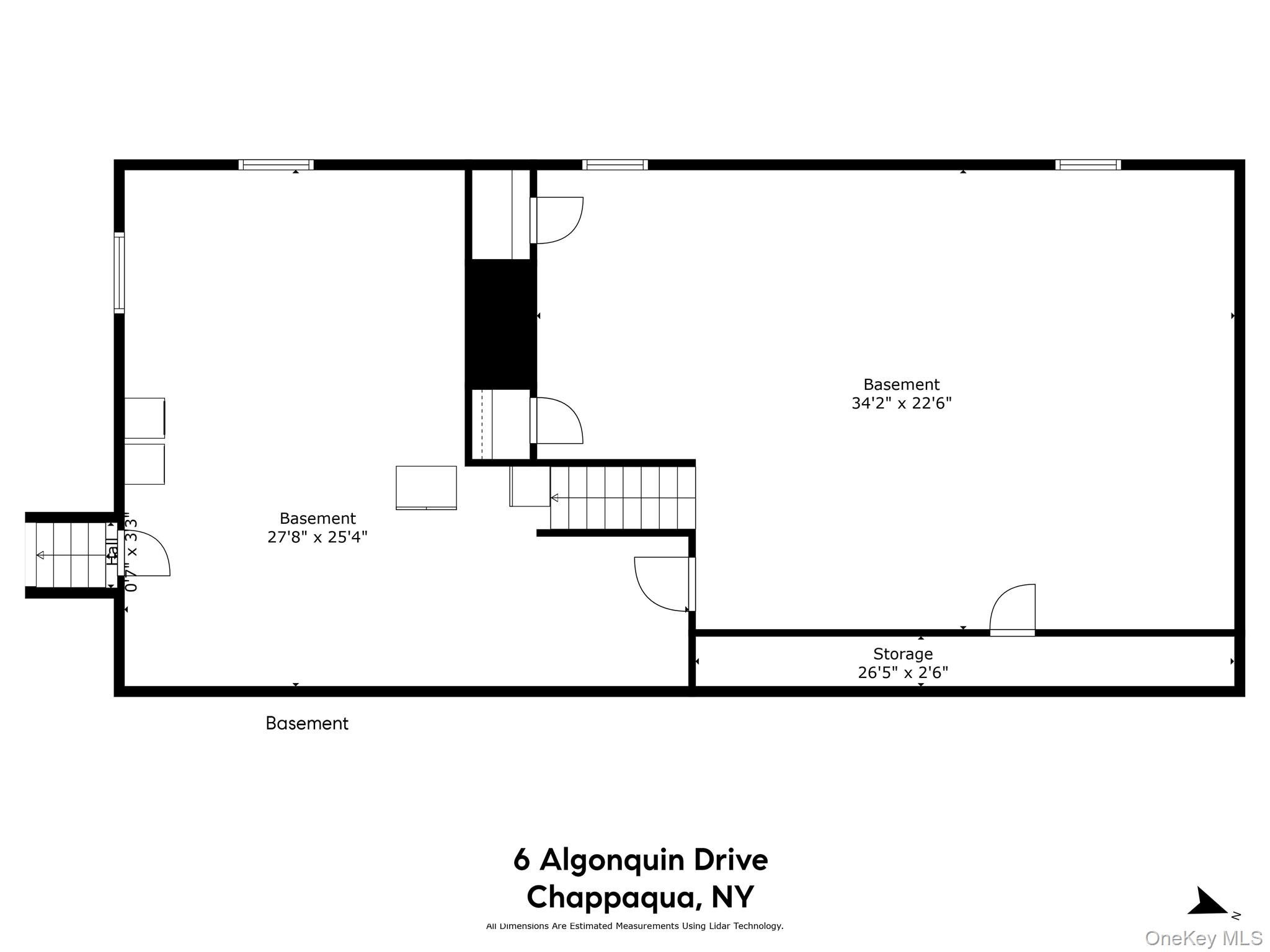 6 Algonquin Drive