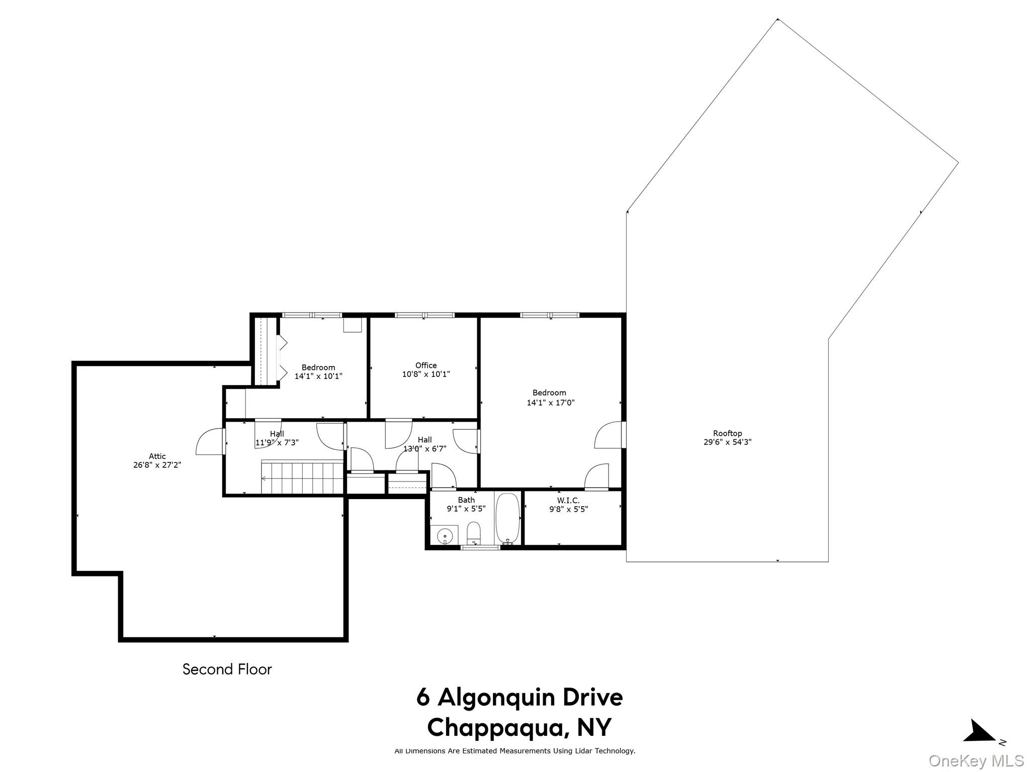 6 Algonquin Drive