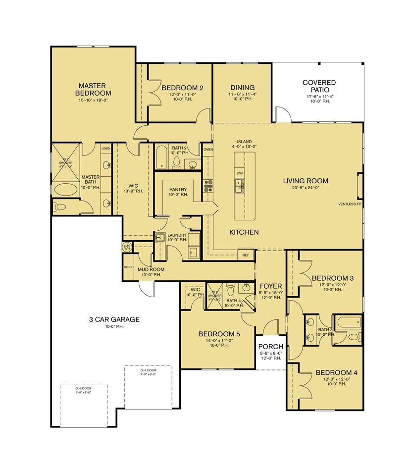 1470 Dragonstone Ct