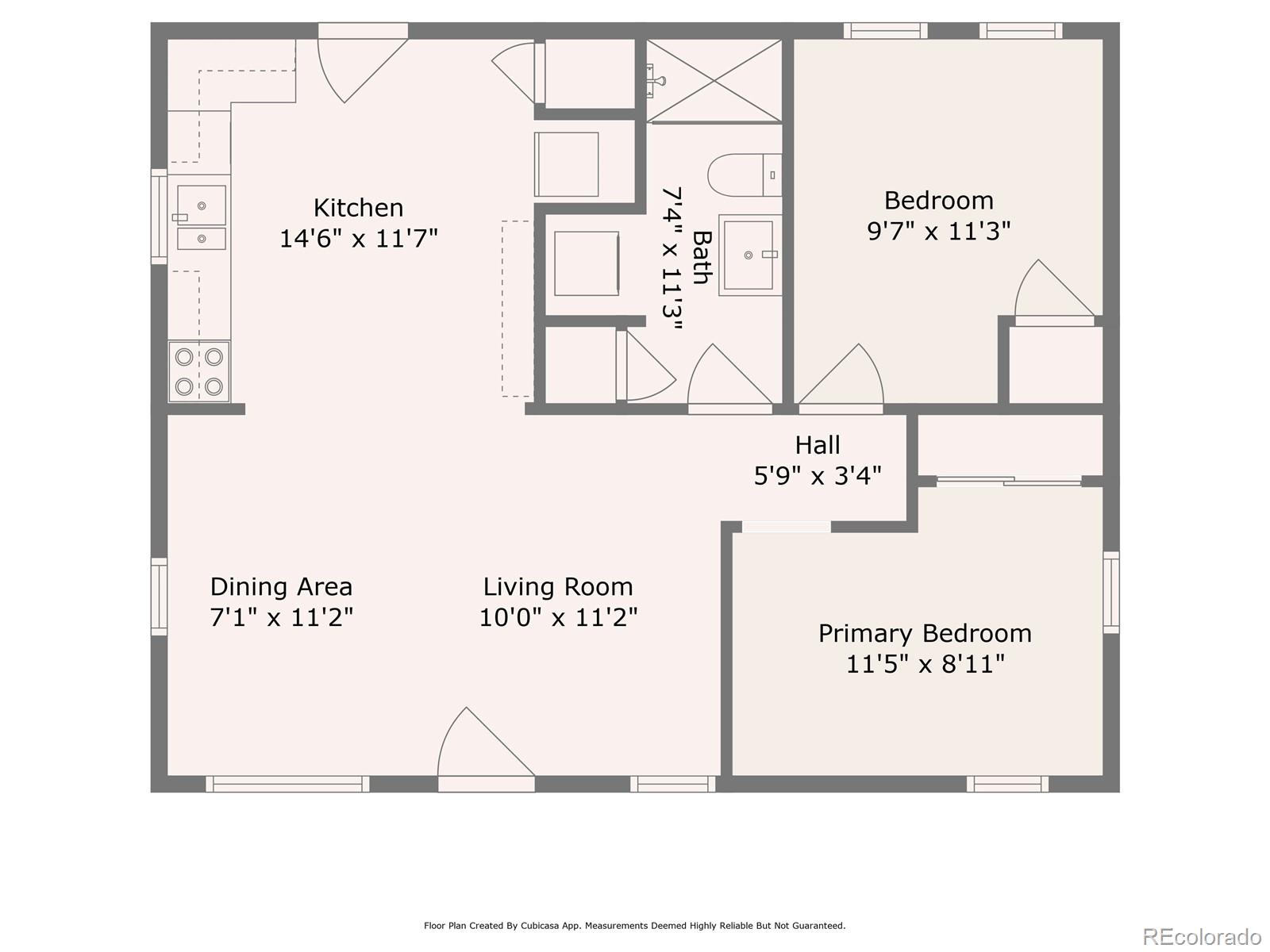 103 Sunset Street Unit: A
