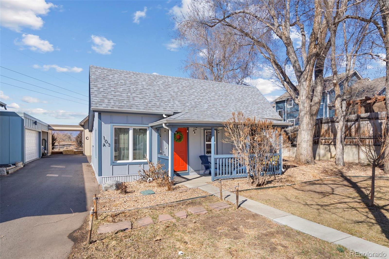 103 Sunset Street Unit: A
