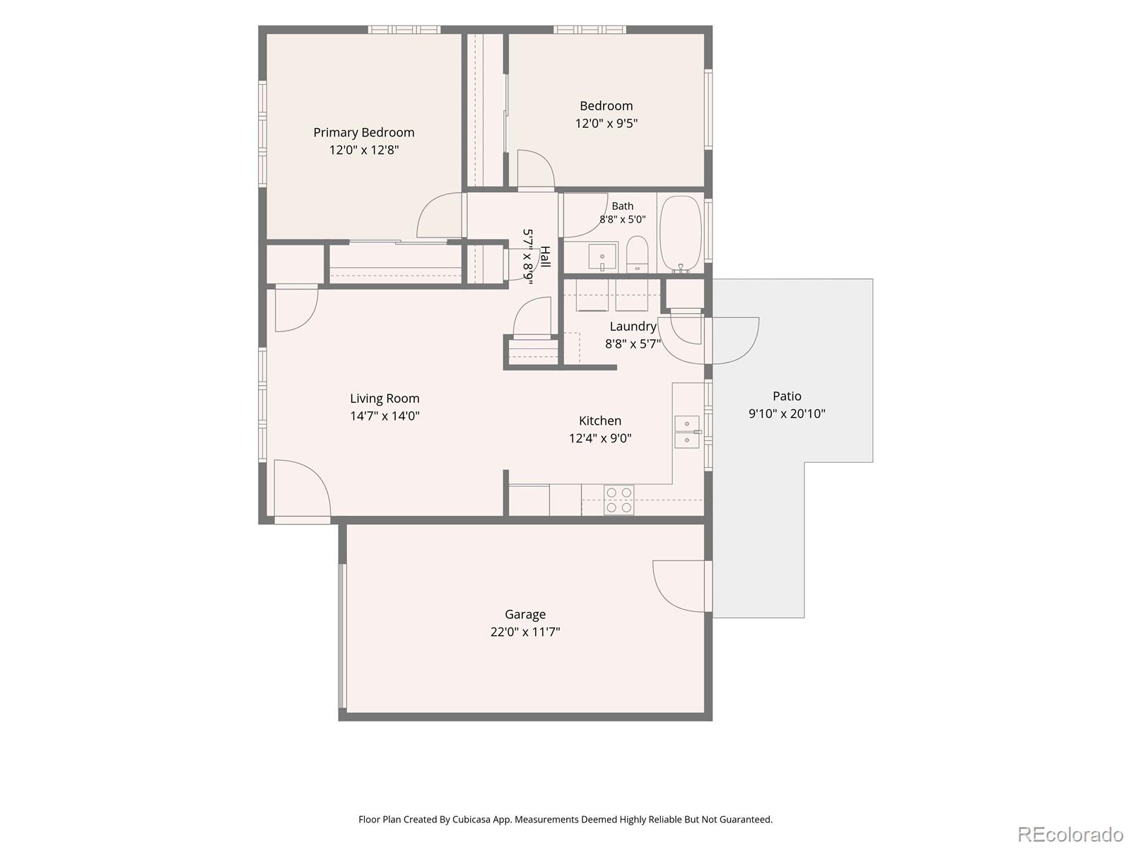 1290 W 4th Avenue Unit: 1280