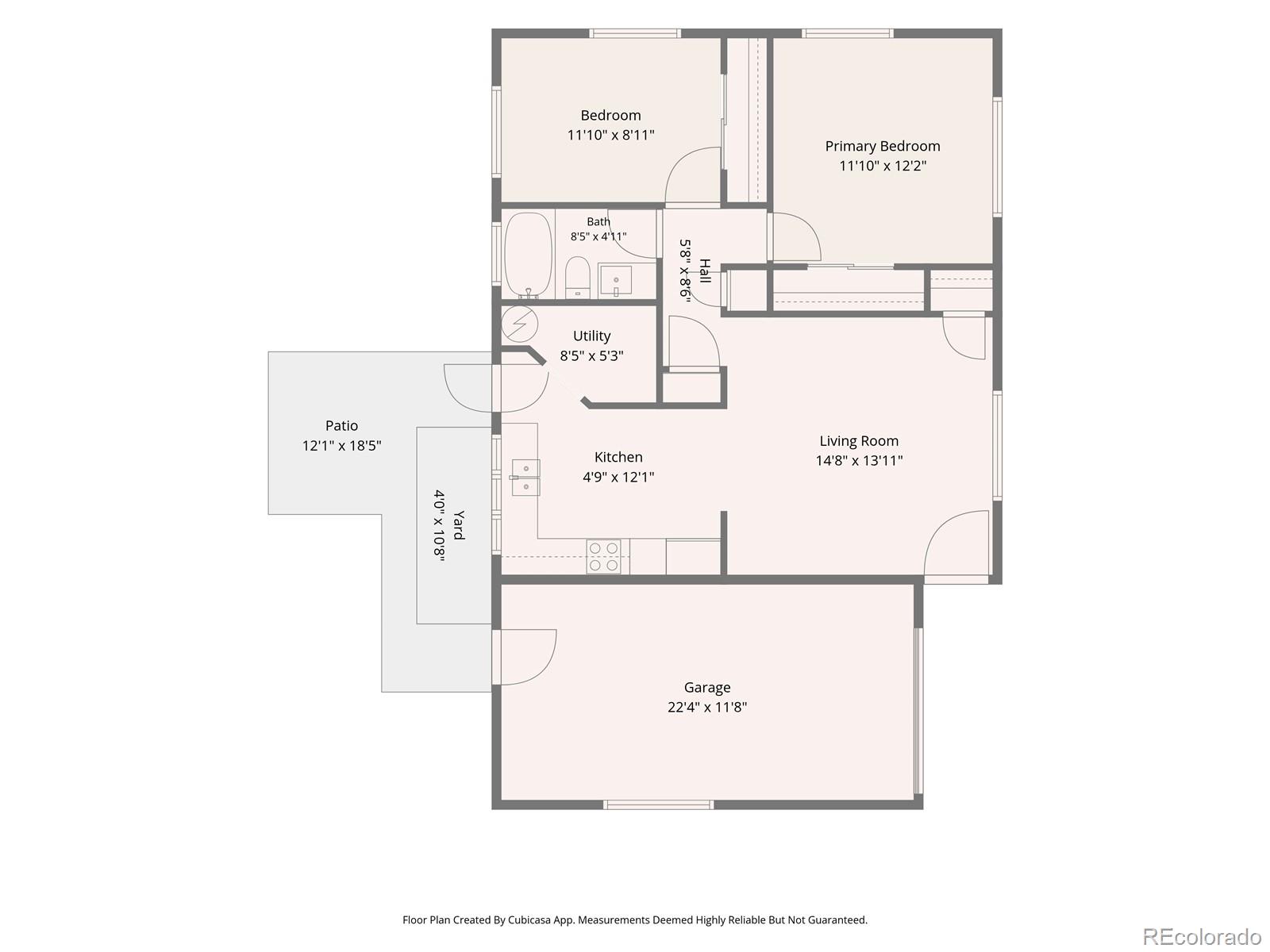 1290 W 4th Avenue Unit: 1280