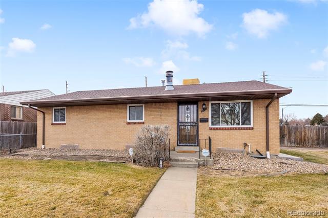 7481 Bronco Road