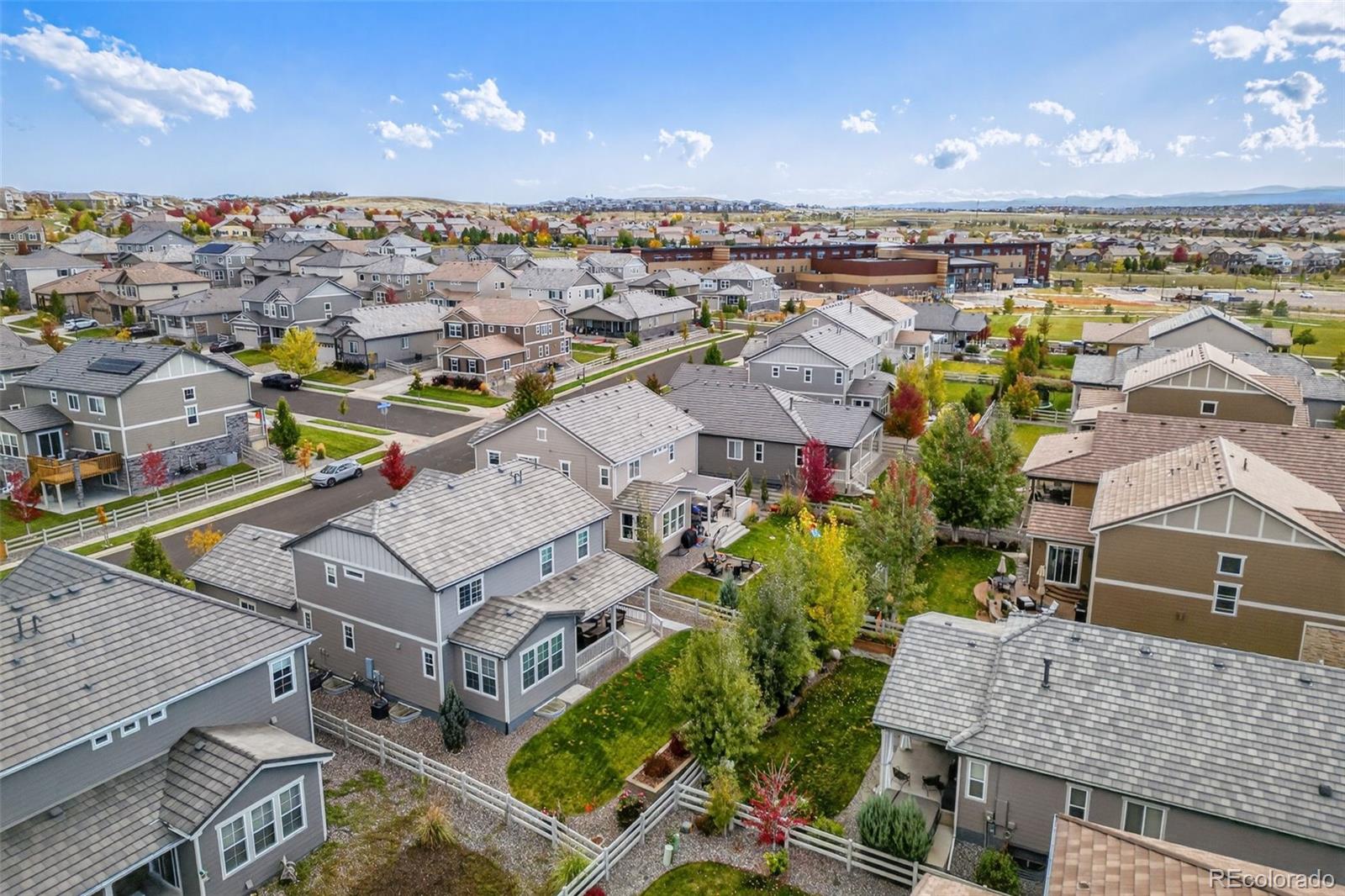 16291 Fletcher Mountain Way