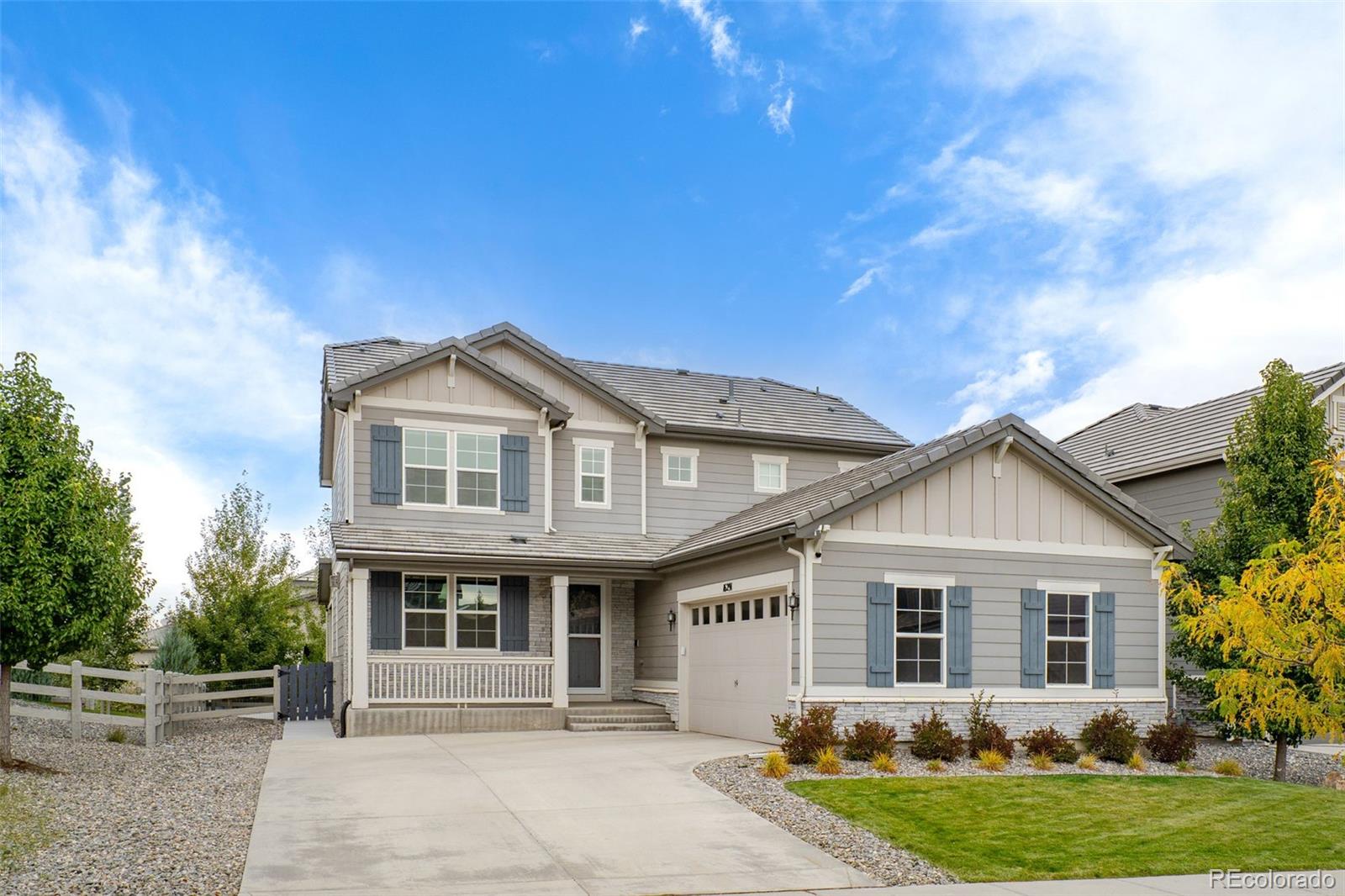 16291 Fletcher Mountain Way