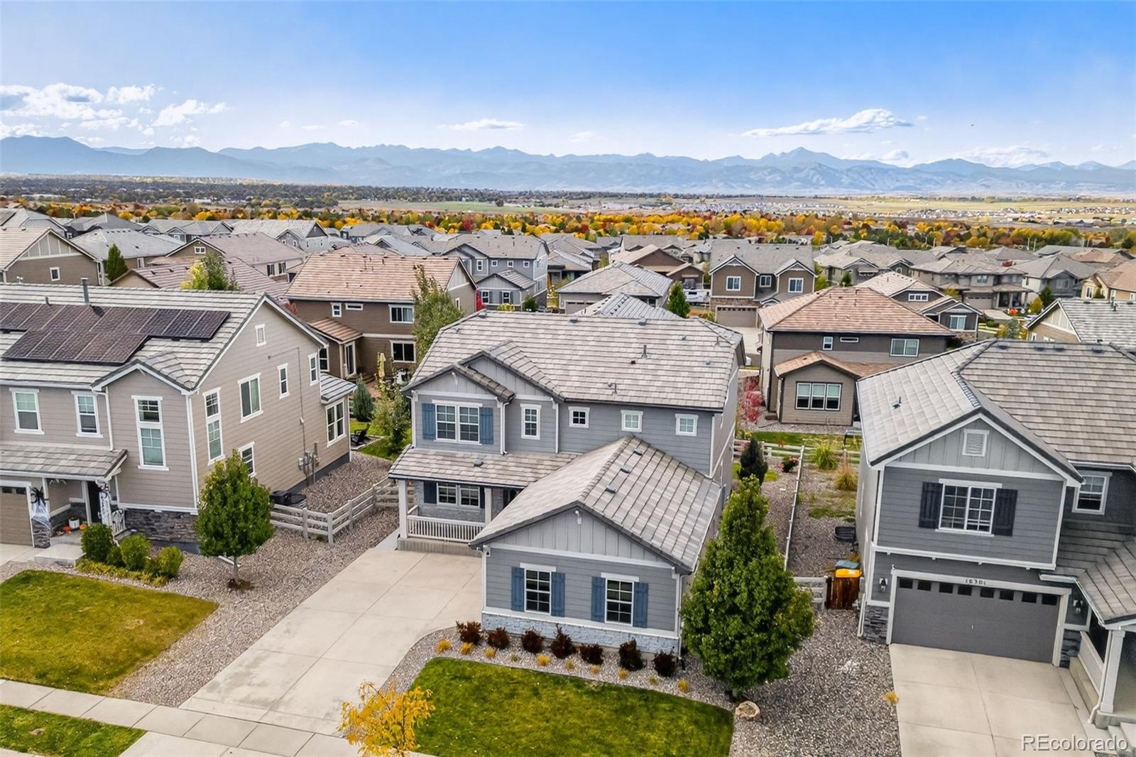 16291 Fletcher Mountain Way