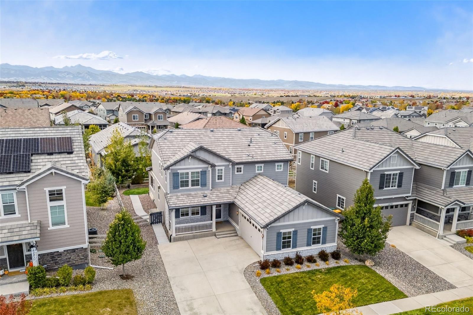 16291 Fletcher Mountain Way