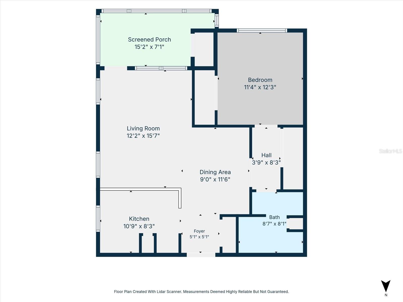 5000 CULBREATH KEY WAY #117