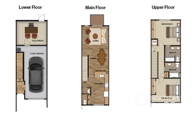 9916 18th Avenue W Unit: B