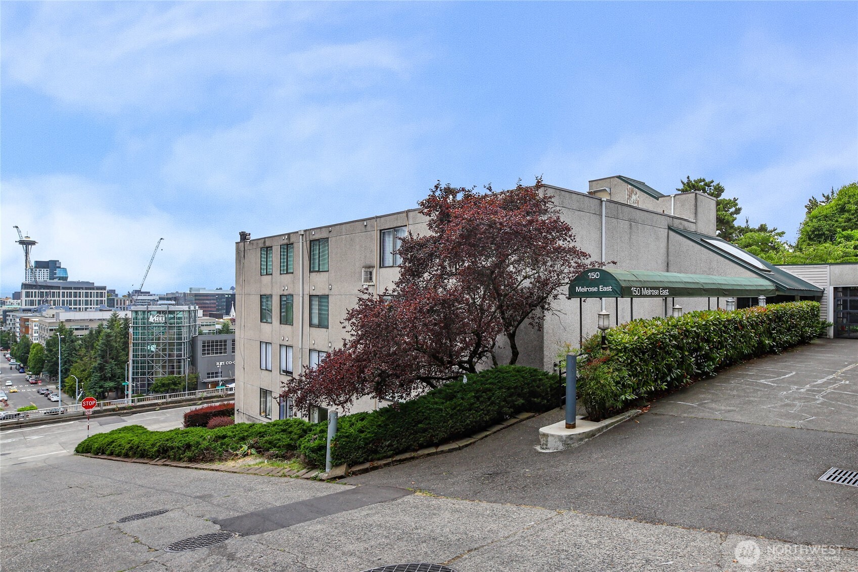 150 Melrose Avenue E Unit: 105