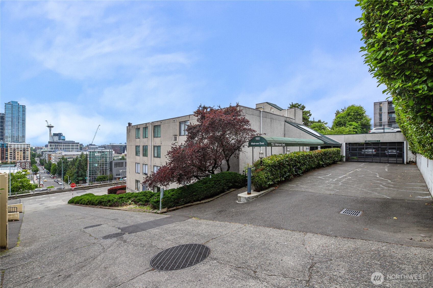 150 Melrose Avenue E Unit: 105