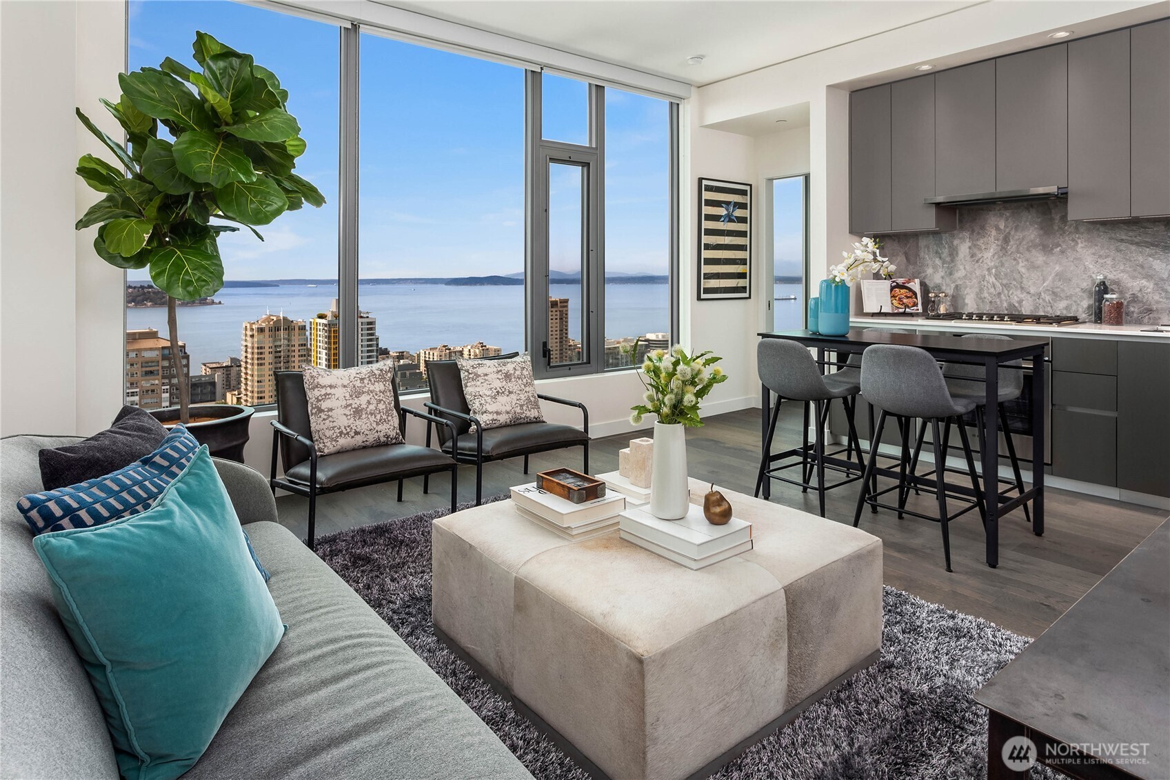 2510 6th Avenue Unit: 2807