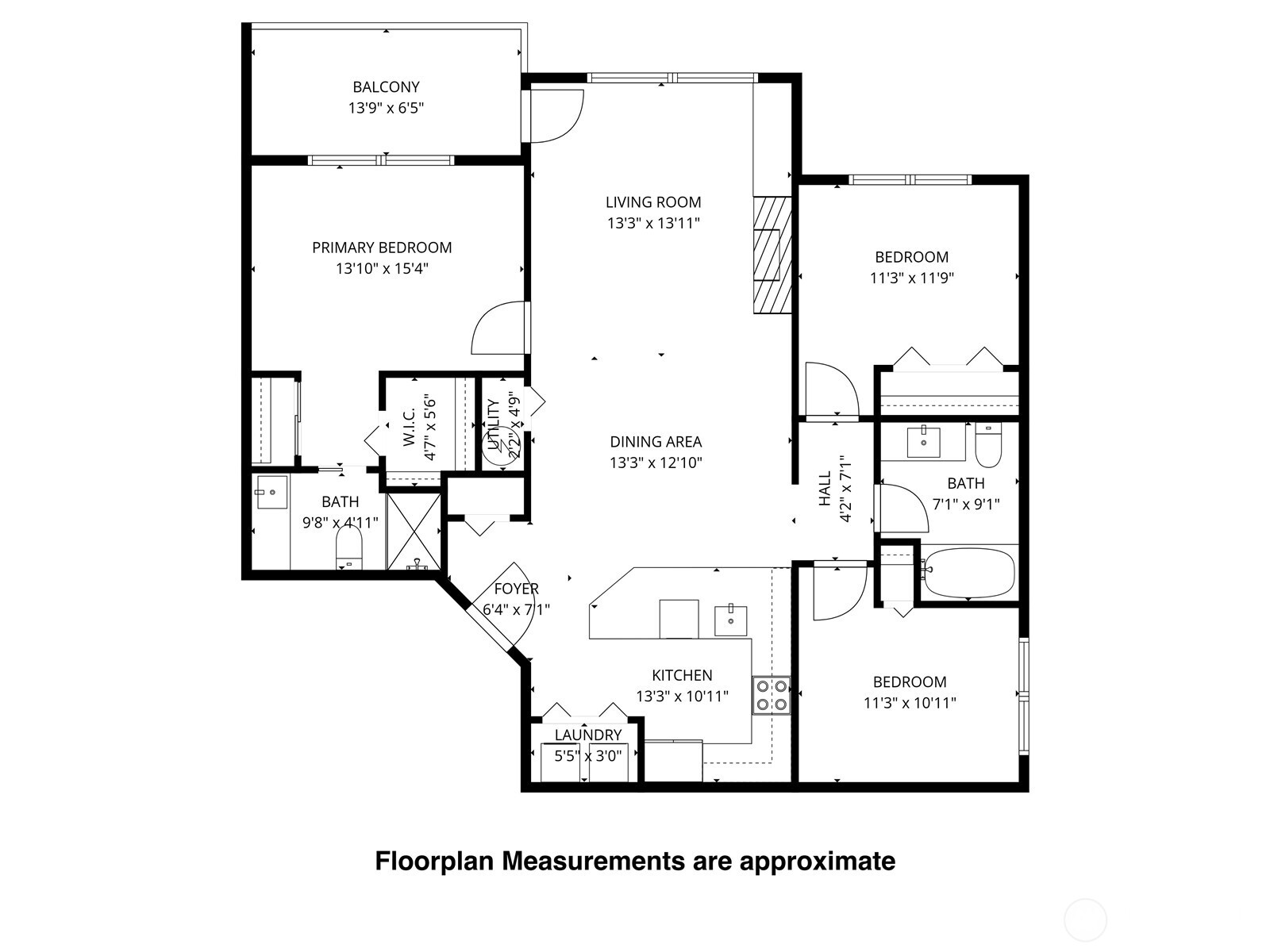 3221 SW Avalon Way Unit: 207