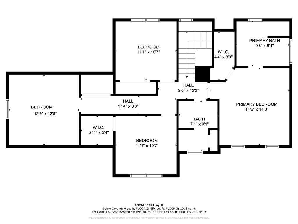 3040 Summit View Court