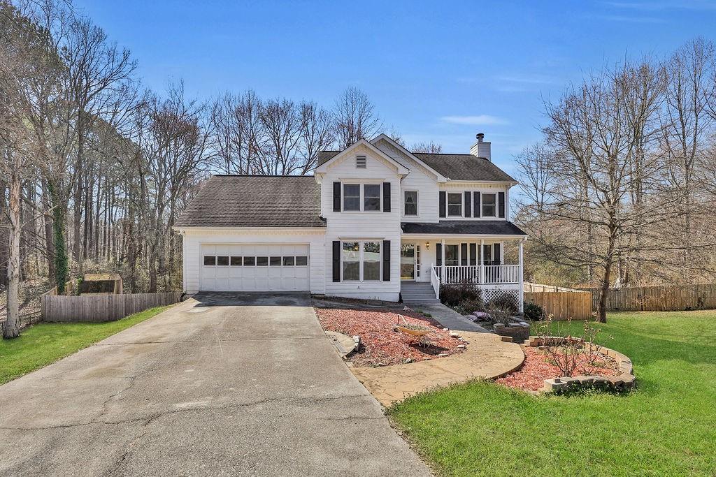 3040 Summit View Court