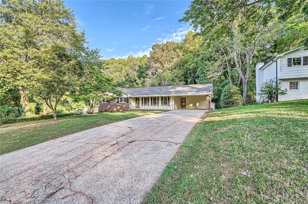 4661 Lucerne Valley Road SW