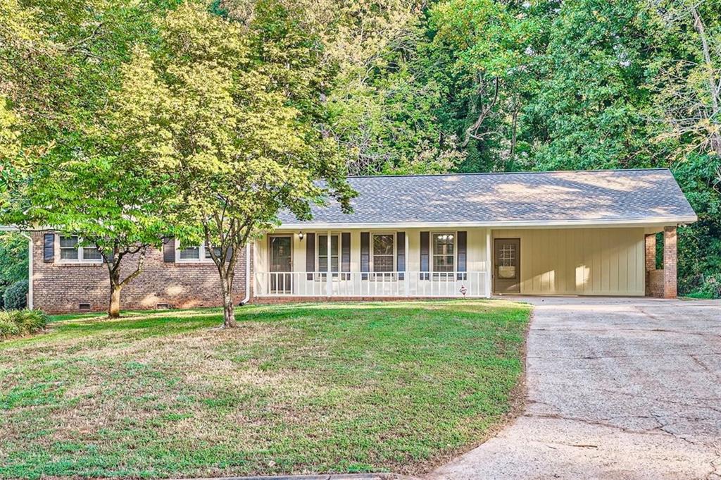 4661 Lucerne Valley Road SW