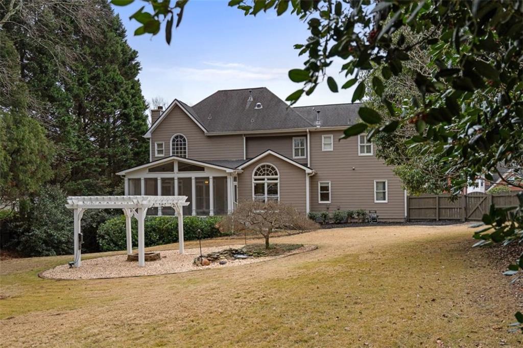 1685 Terrace Lake Drive