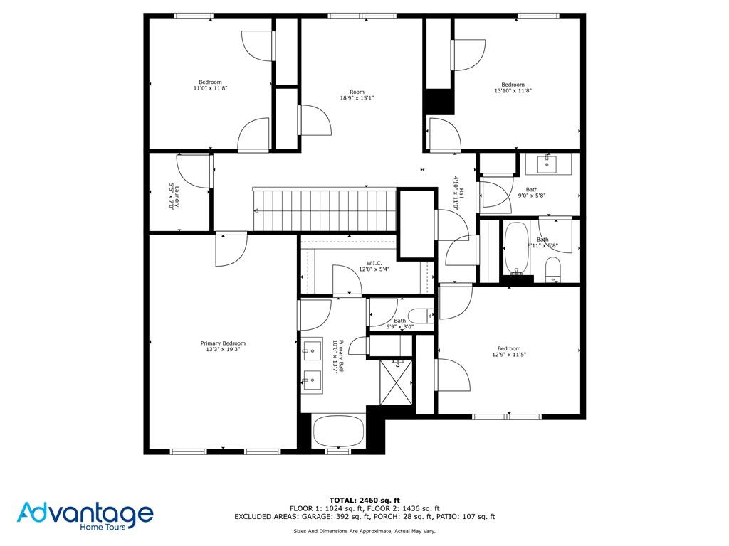 3650 River Rock Road