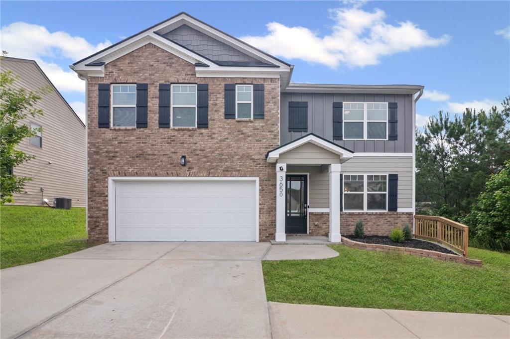 3650 River Rock Road