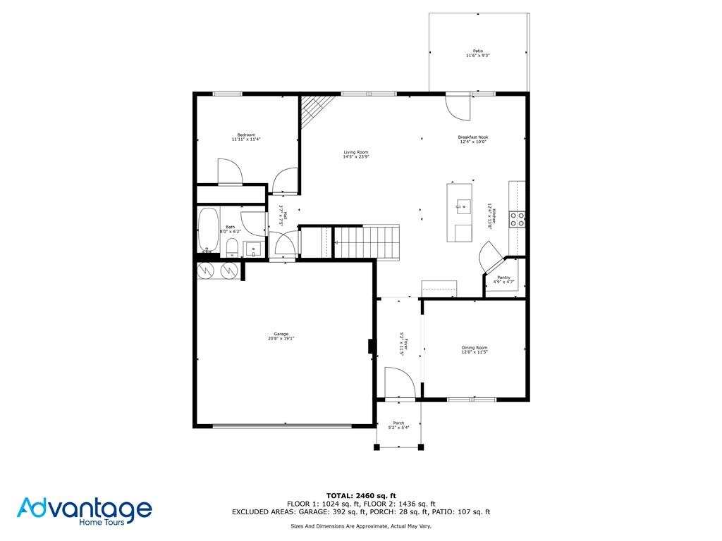 3650 River Rock Road