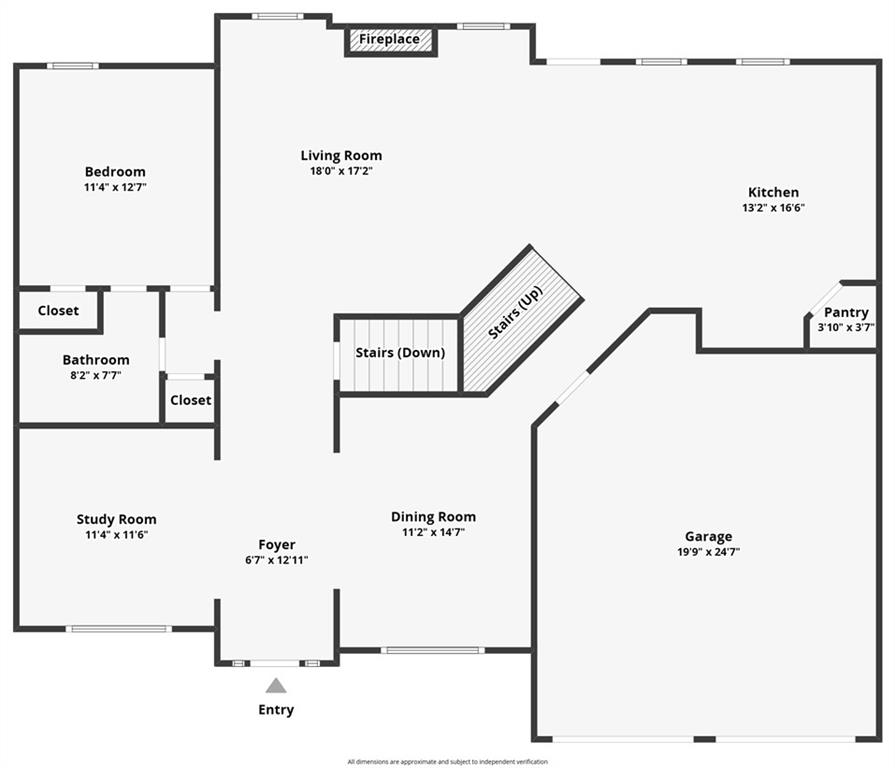 2506 Ginger Leaf Drive NE