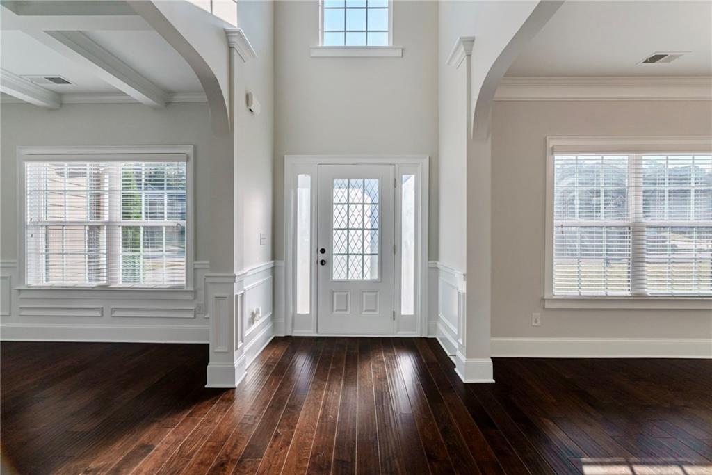 2506 Ginger Leaf Drive NE