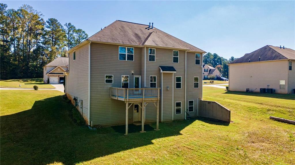 2506 Ginger Leaf Drive NE