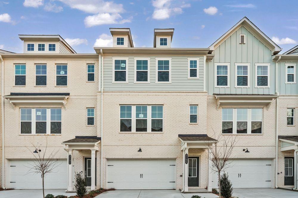 3195 Eastham Run Drive