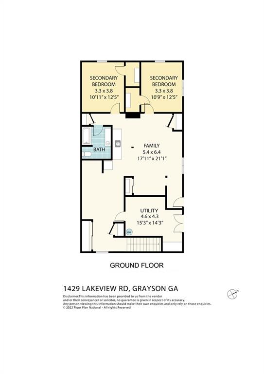 1429 Lakeview Road