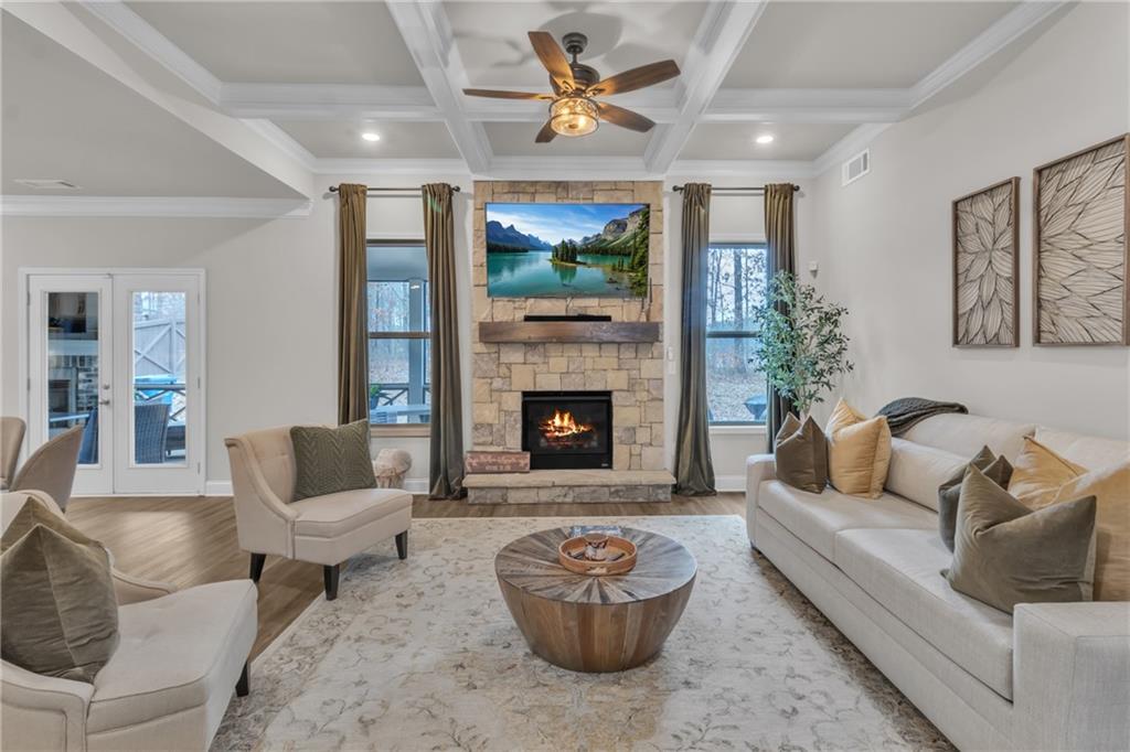 385 Henson Farm Drive