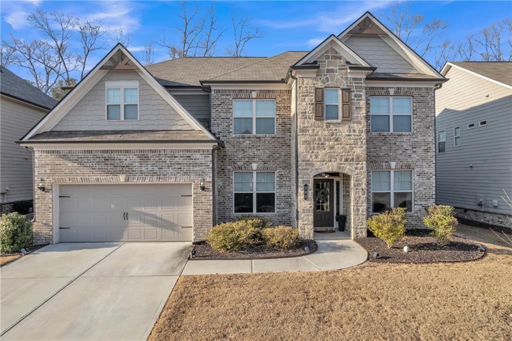 385 Henson Farm Drive